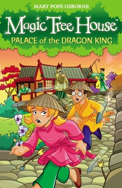 Palace of the dragon king by Mary Pope Osborne