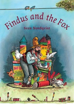 Findus and the fox by Sven Nordqvist