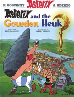 Asterix and the gowden heuk by Goscinny