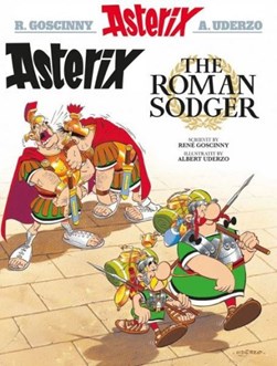 Asterix the Roman sodger by Goscinny