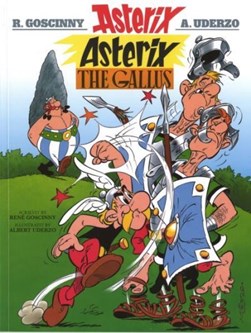 Asterix the Gallus (Scots) by René Goscinny
