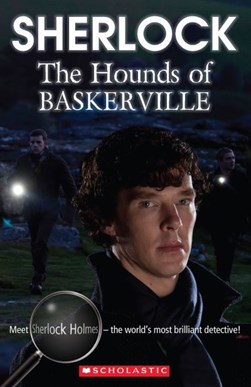 Sherlock: The Hounds of Baskerville by Paul Shipton