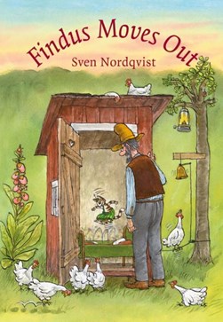 Findus moves out by Sven Nordqvist