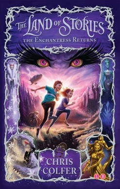The enchantress returns by Chris Colfer