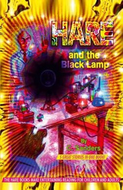 Hare and the Black Lamp by C. Sanders