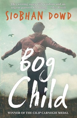 Bog child by Siobhan Dowd
