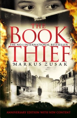 Book Thief (10th Anniversary Ed) P/B by Markus Zusak