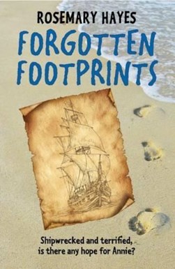 Forgotten footprints by Rosemary Hayes
