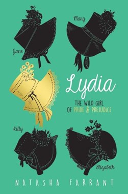 Lydia by Natasha Farrant