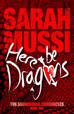 Here be dragons by Sarah Mussi
