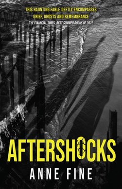 Aftershocks P/B by Anne Fine