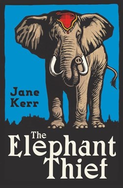 Elephant Tree P/B by Jane Kerr