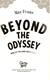 Beyond The Odyssey P/B by Maz Evans