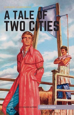 A tale of two cities by Joe Orlando