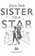 Sister To A Star P/B by Eloise Smith