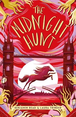 Midnight Hunt P/B by Benjamin Read