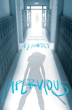 Impervious by A. J. Hartley