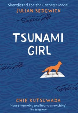 Tsunami girl by Julian Sedgwick