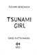 Tsunami girl by Julian Sedgwick