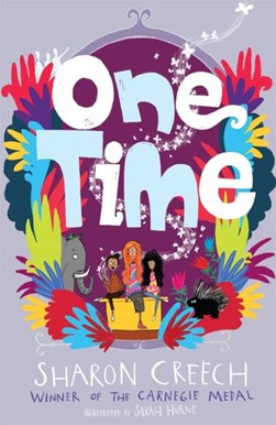 One time by Sharon Creech