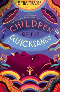 Children Of The Quicksands P/B by Efua Traoré