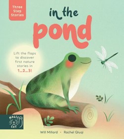 In the pond by Will Millard