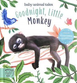 Goodnight, Little Monkey by A. J. Wood