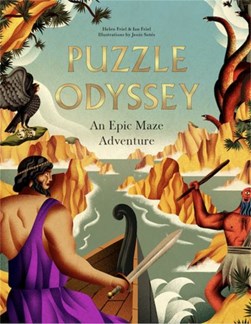 Puzzle odyssey by Helen Friel