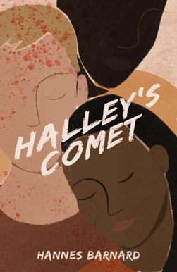 Halley's comet by Hannes Barnard