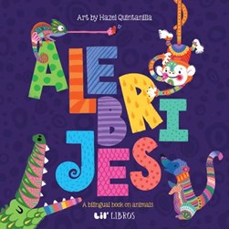 Alebrijes by Hazel Quintanilla