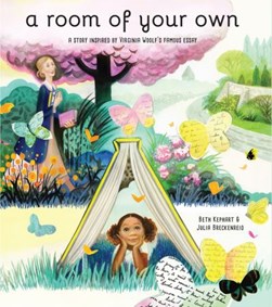 A room of your own by Beth Kephart