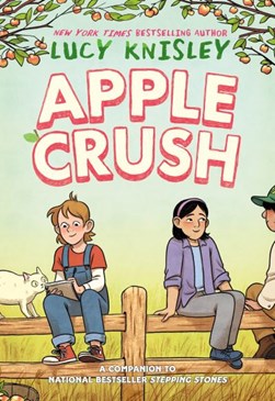 Apple crush by Lucy Knisley
