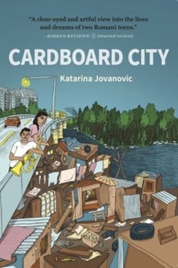 Cardboard City by Katarina Jovanovic