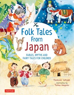Folktales from Japan by Florence Sakade