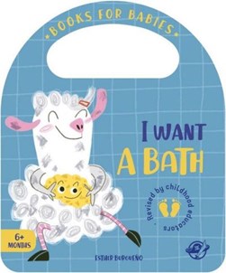 I Want a Bath by Esther Burgueño