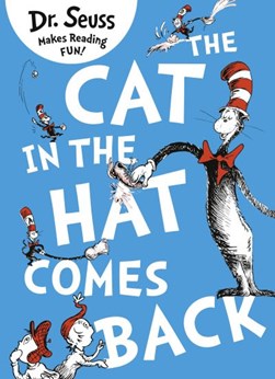 Cat In The Hat Comes Back by Seuss