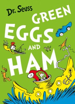 Dr Seuss Green Eggs & Ham by Seuss