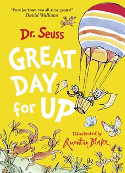 Great Day For Up P/B by Seuss