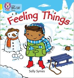 FEELING THINGS by Sally Symes
