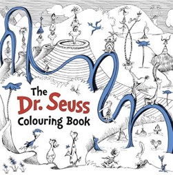 Dr. Seuss Colouring Book by Dr. Seuss