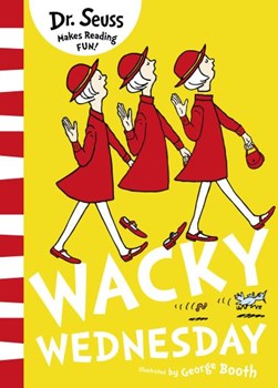 Wacky Wednesday by Theo LeSieg