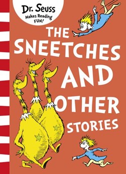 Sneetches And Other Stories P/B by Seuss
