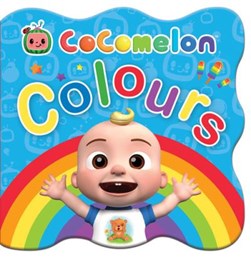 Colours by CoComelon