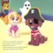 Paw Patrol Picture Book Halloween Heroes P/B by Nickelodeon