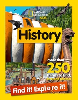 History find it! Explore it! by 