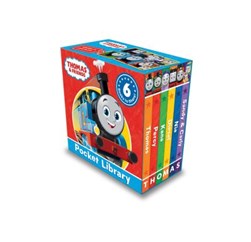 Thomas & friends pocket library by 