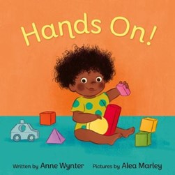 Hands on! by Anne Wynter