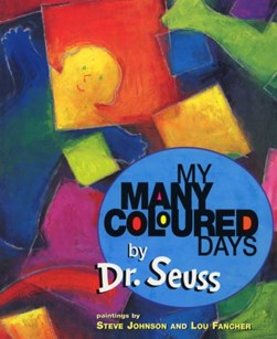 Many Coloured Days P/B by Seuss