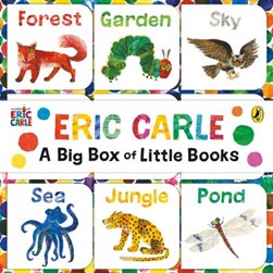 Eric Carle by Eric Carle