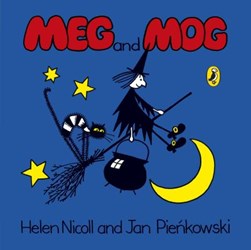 Meg And Mog H/B by Helen Nicoll